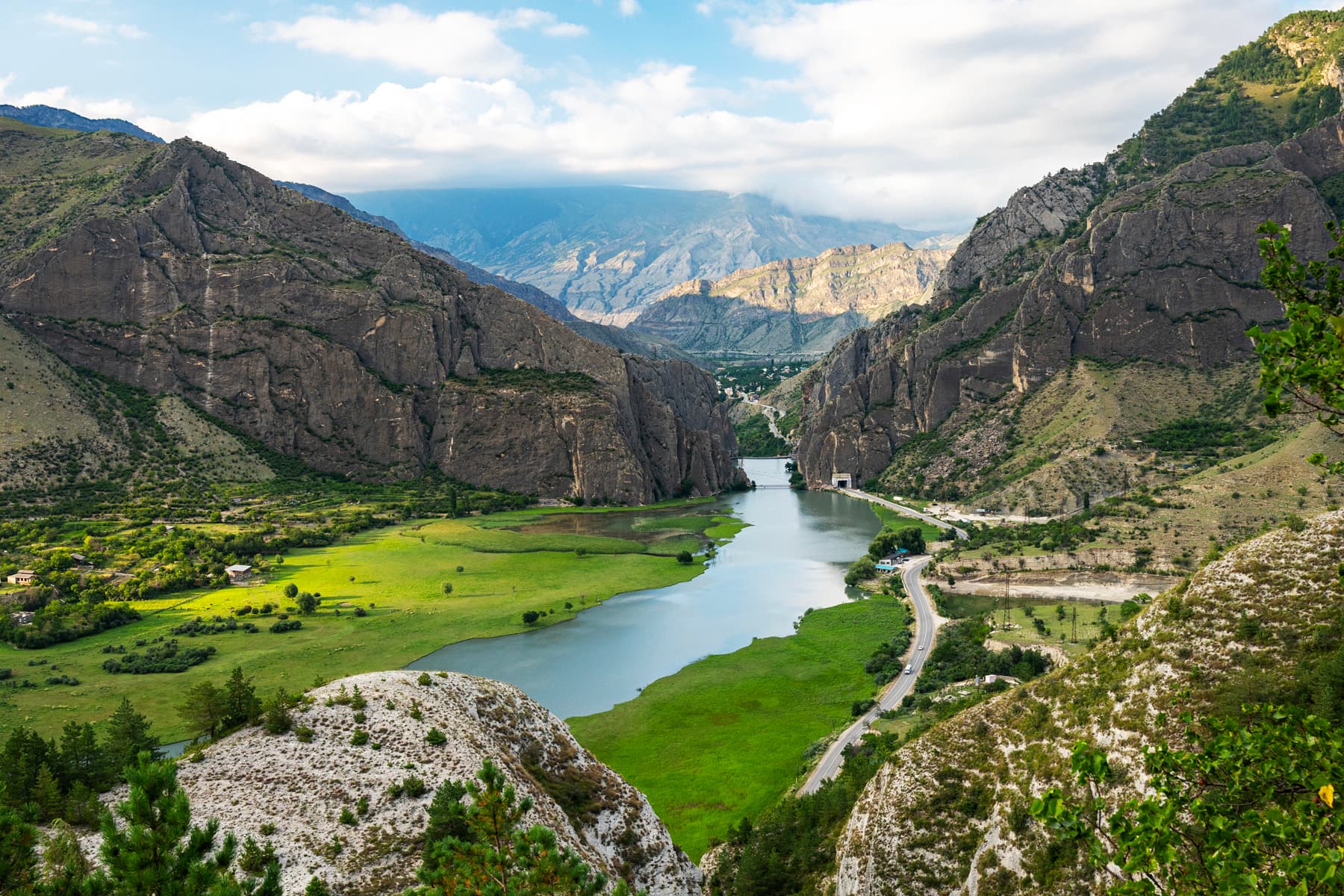 Тур в Дагестан 2026: Путешествие в сердце Кавказа