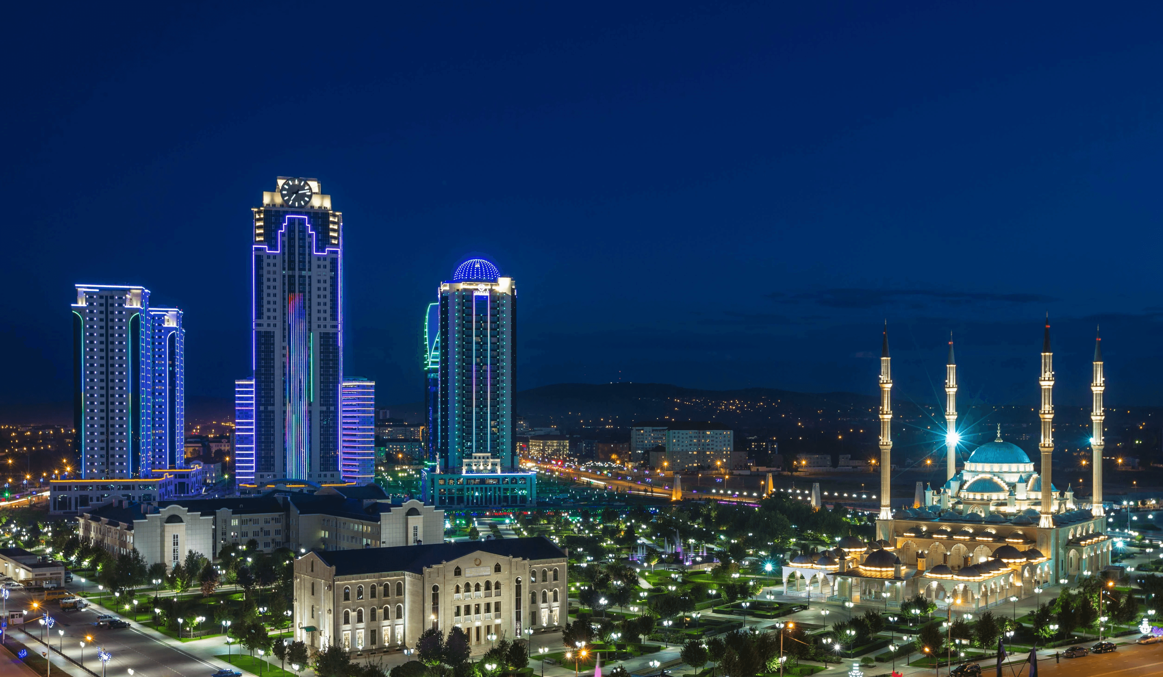 Тур в Дагестан 2.0: Перезагрузка