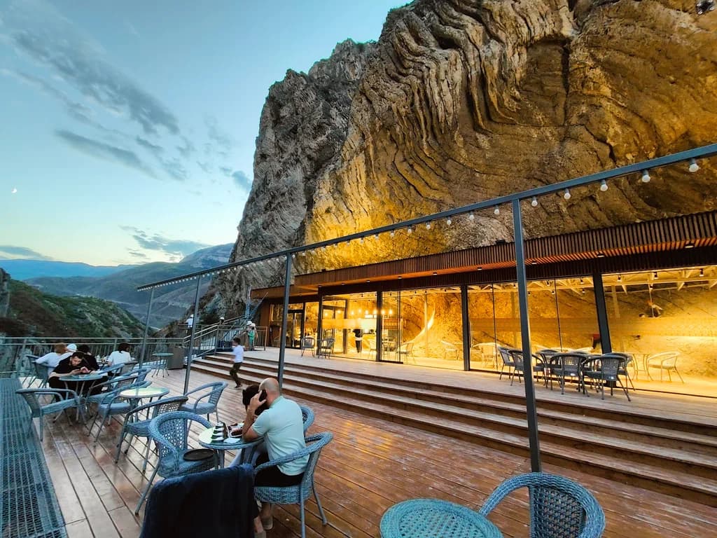 Тур в Дагестан 2026: Путешествие в сердце Кавказа