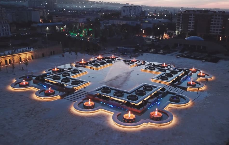 Тур в Дагестан 2.0: Перезагрузка