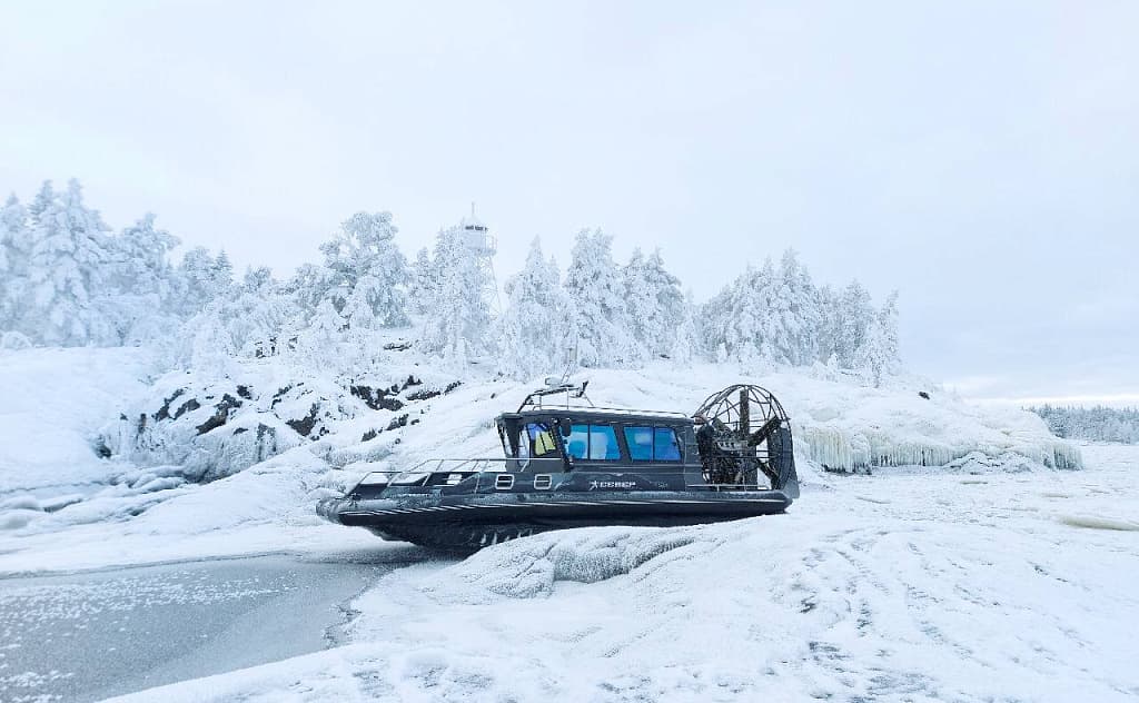 Тур в Арктику 