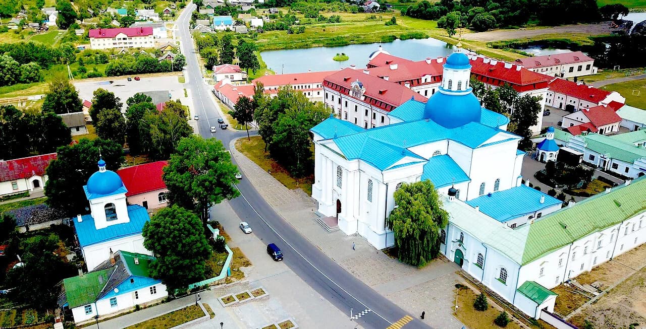 Жемчужины Западной Беларуси