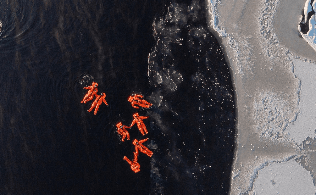 Тур в Арктику 