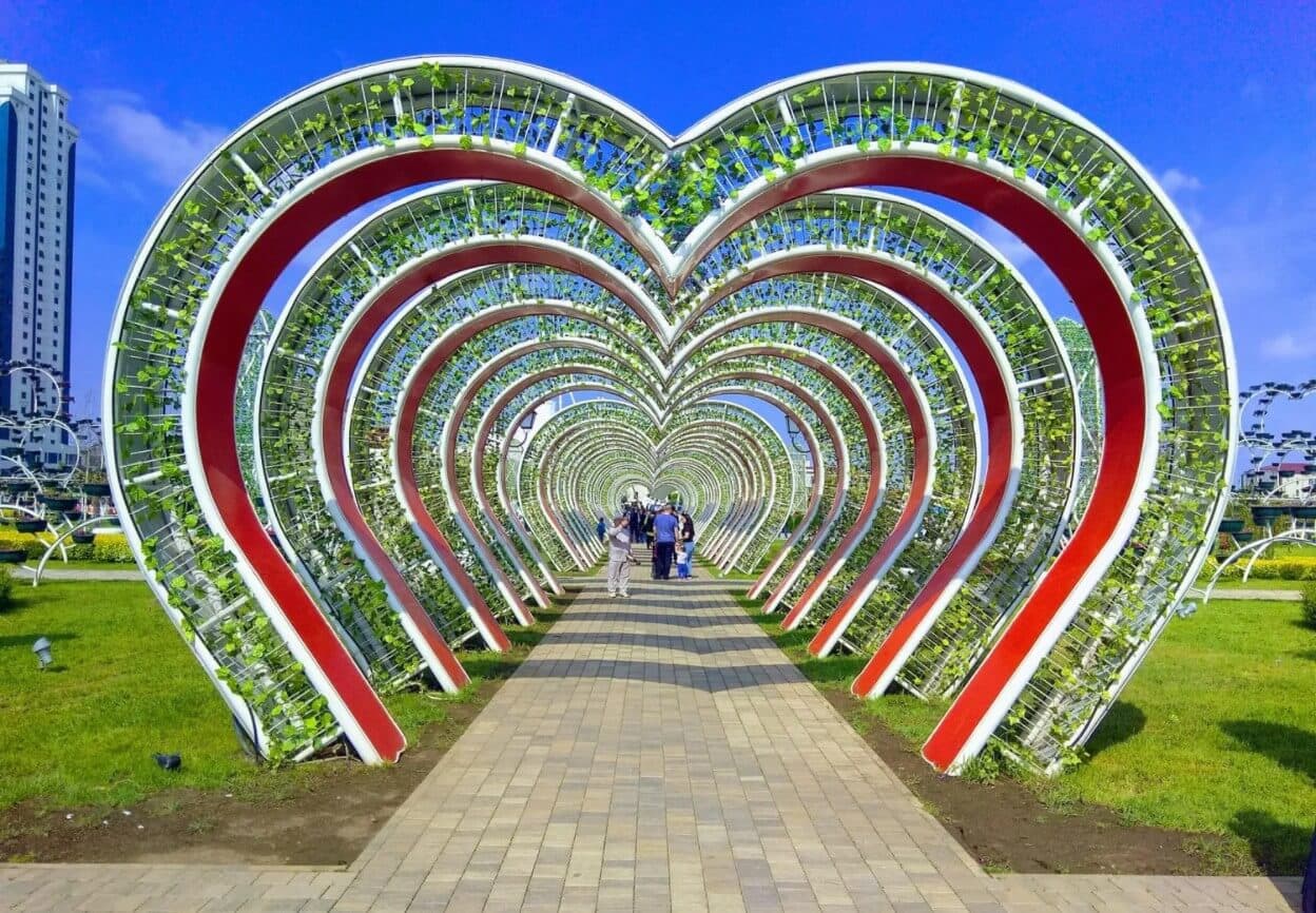 Тур в Дагестан 2.0: Перезагрузка