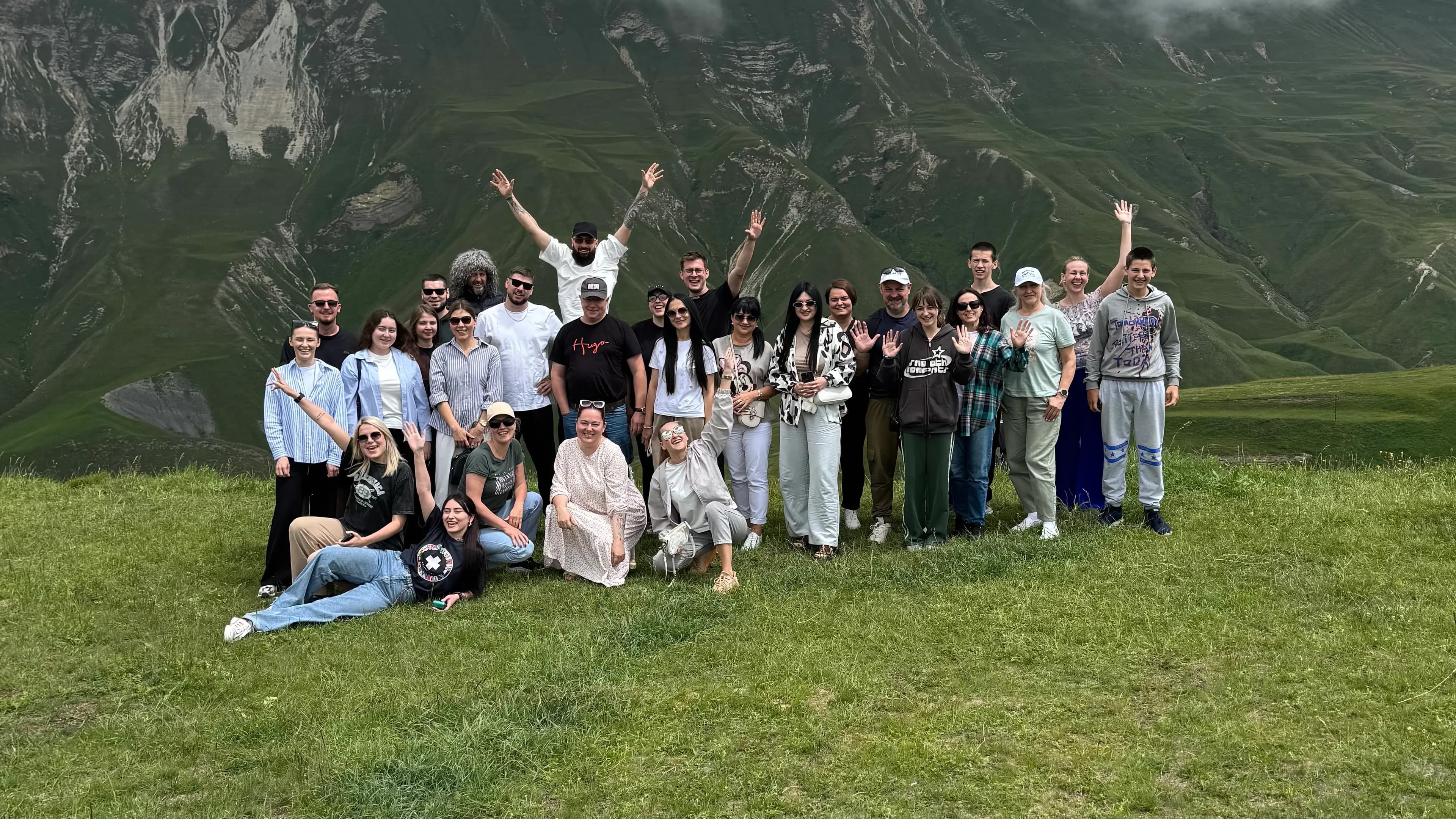 Авиатур в Дагестан