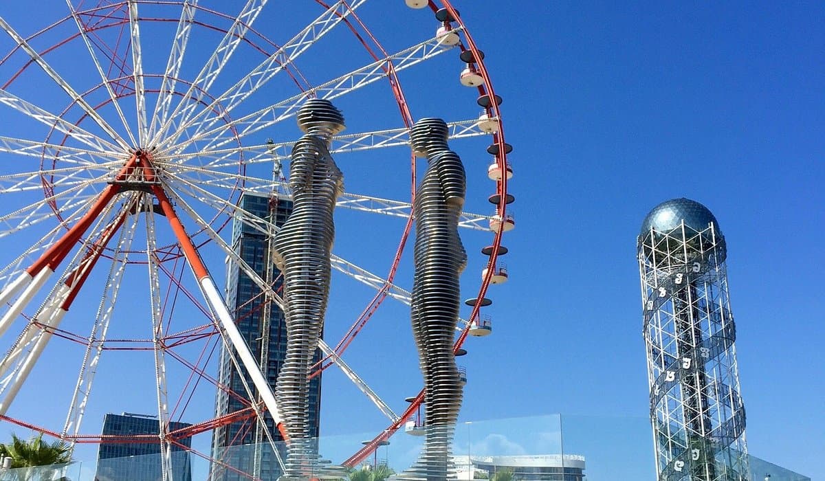 Тур в Грузию на майские праздники